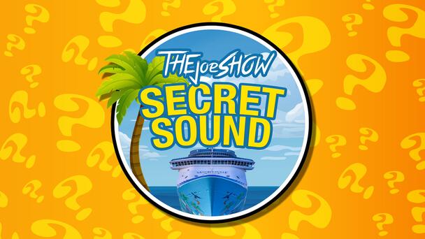 Listen to Win with THEjoeSHOW's Secret Sound