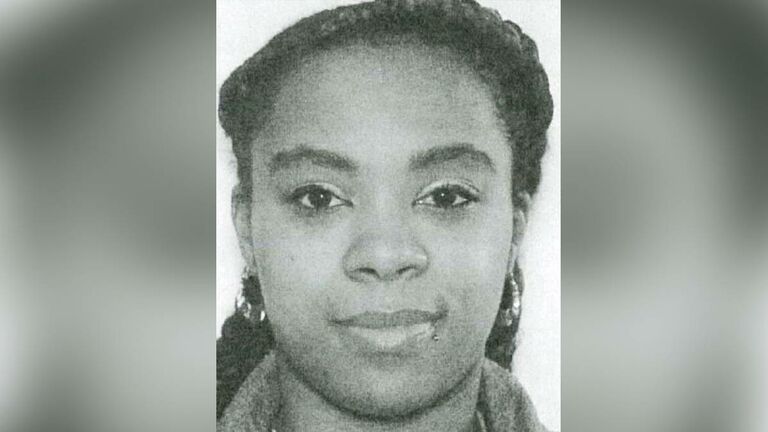 Mugshot of Shannon Nicole Womack, 39