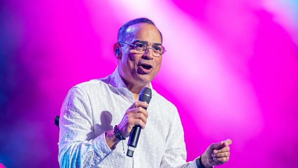 Gilberto Santa Rosa cerró con broche de oro su gira europea