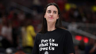 Rob Parker: Pay Caitlin Clark What She's Owed