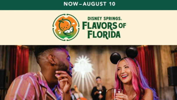 TREAT YOUR TASTE BUDS TO FLORIDA-INSPIRED FLAVORS!