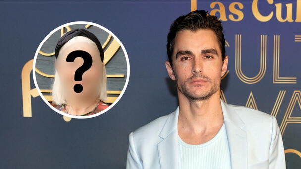 Dave Franco Reveals His First Celebrity Crush As A Kid: 'Gorgeous'
