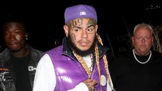 Music News - 6ix9ine's Mom, Dog Held Against Their Will By 4 Gunman During Home Invasion