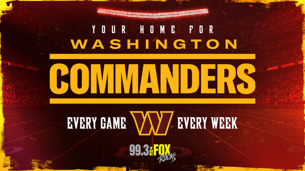 Washington Commanders Football 2025