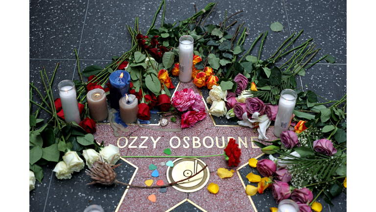 US-BRITAIN-ENTERTAINMENT-MUSIC-OSBOURNE