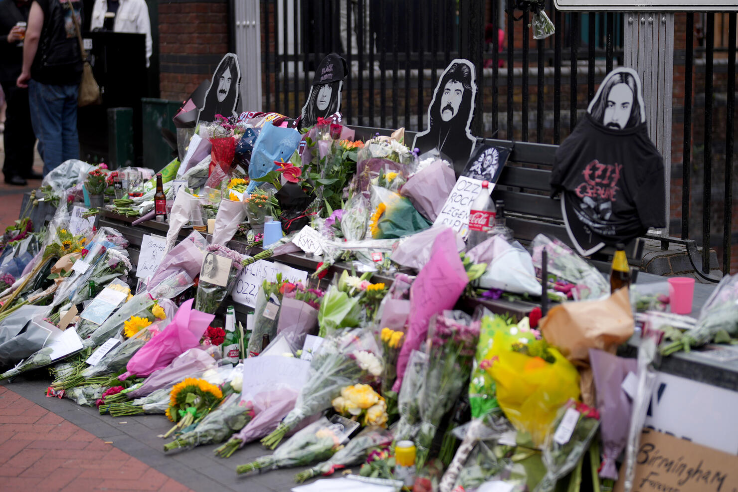 Tributes Pour In For Rock Legend Ozzy Osbourne