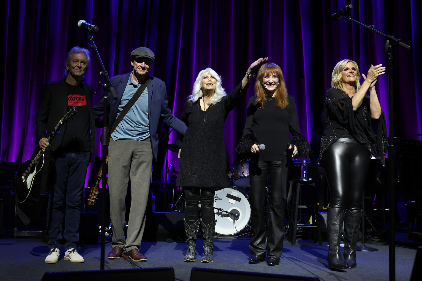 Country Music Hall of Fame® and Museum Presents “Trisha Yearwood and Friends Celebrate Linda Ronstadt and Los Angeles Country-Rock”