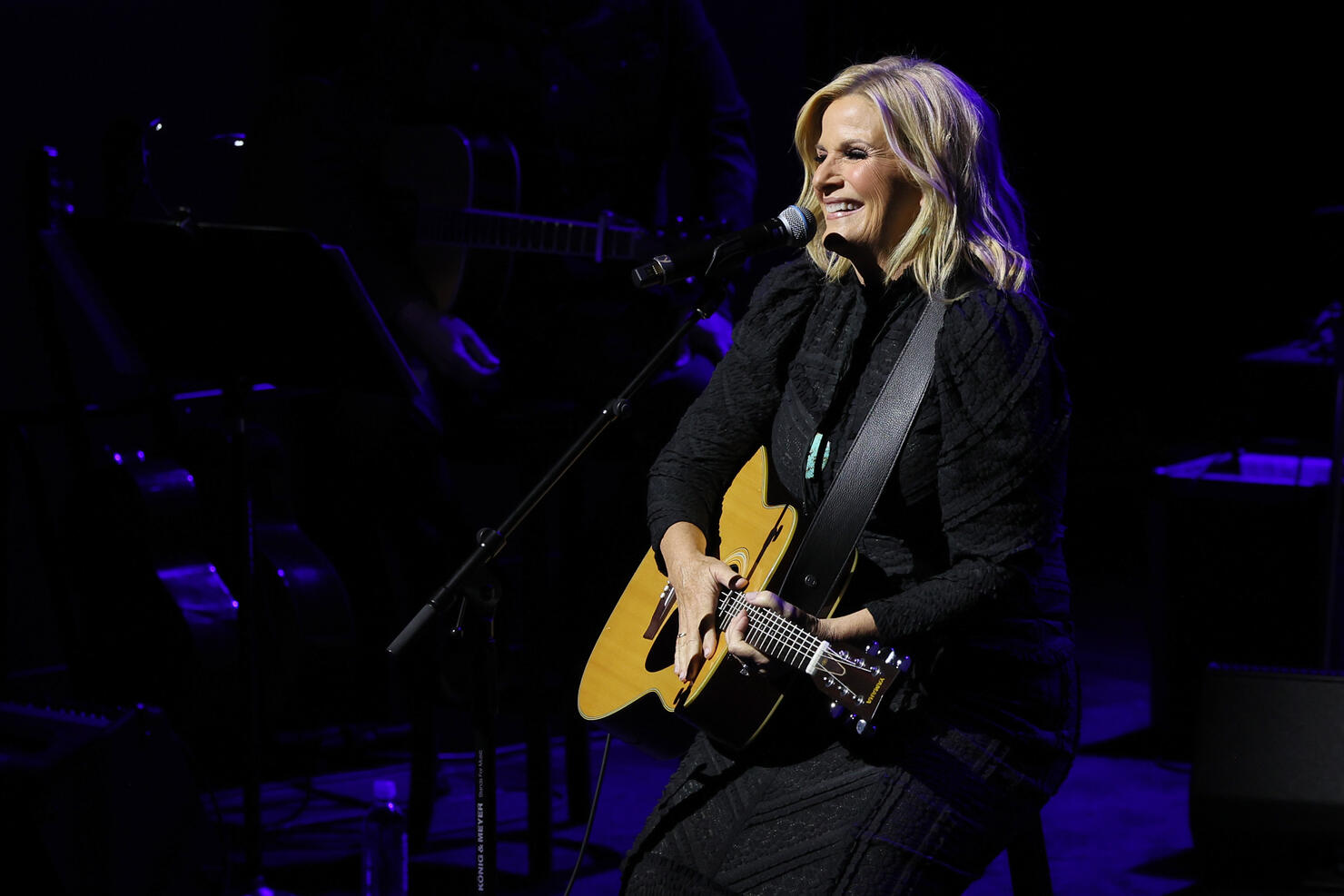 Country Music Hall of Fame® and Museum Presents “Trisha Yearwood and Friends Celebrate Linda Ronstadt and Los Angeles Country-Rock”