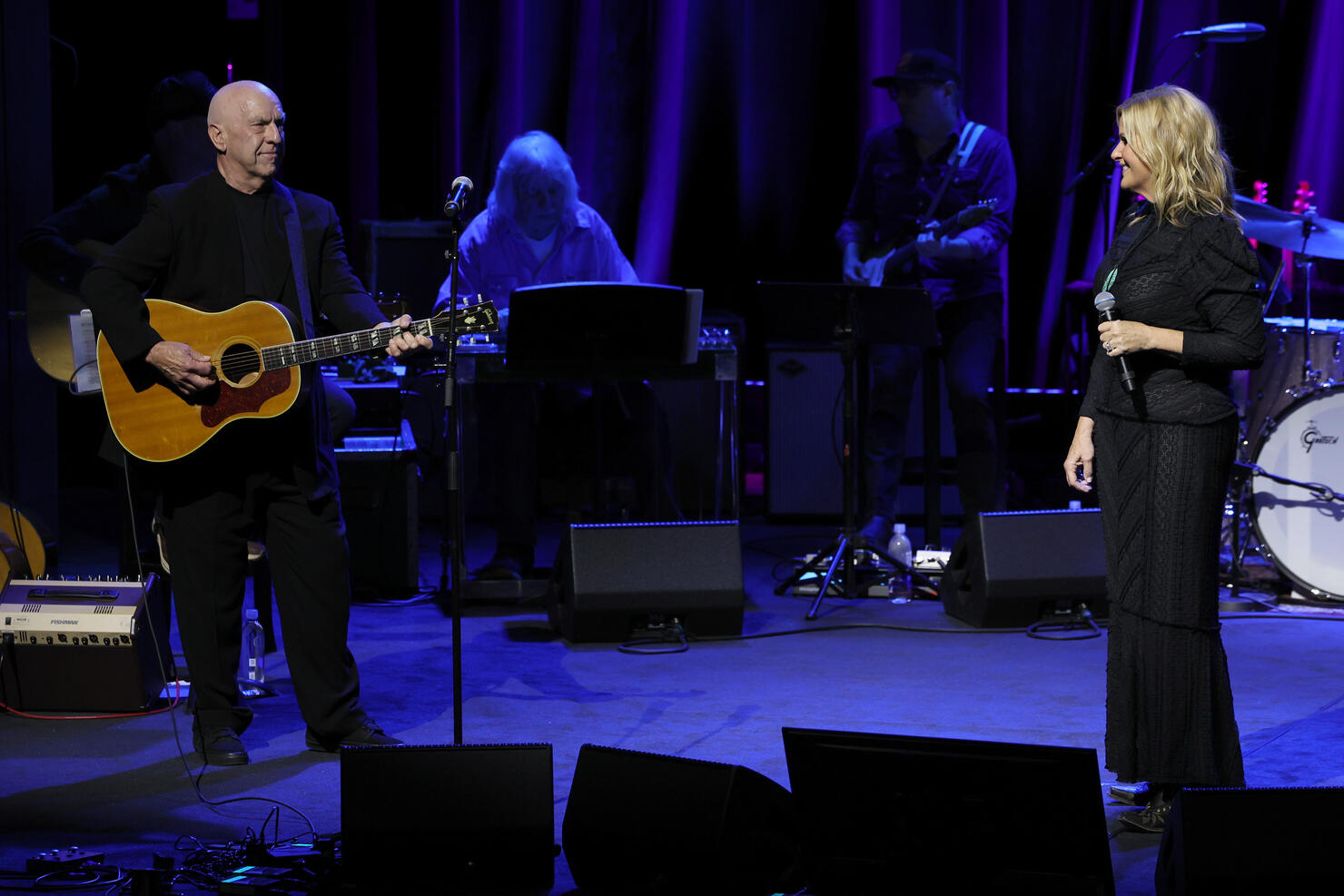 Country Music Hall of Fame® and Museum Presents “Trisha Yearwood and Friends Celebrate Linda Ronstadt and Los Angeles Country-Rock”
