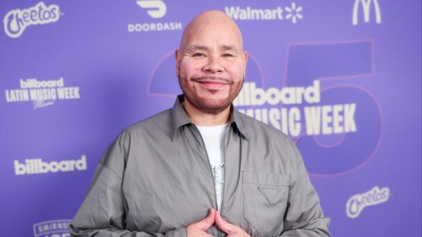 Fat Joe Admits He Drinks A Shocking Amount Of Diet Soda Every Day