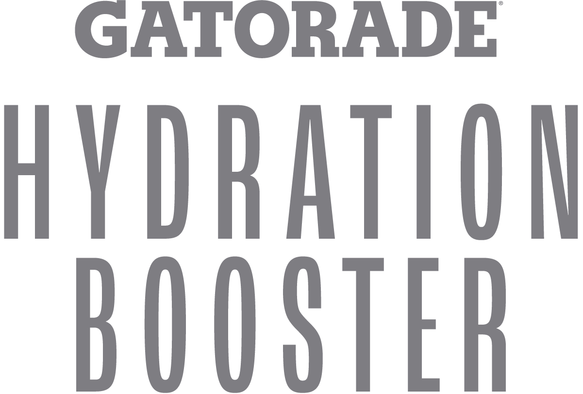 Gatorade Hydration Booster