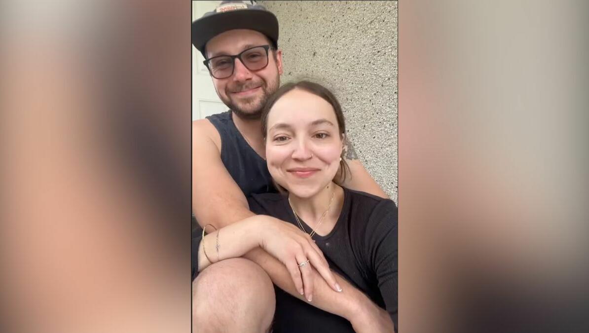 Influencer Hannah Carnat-Gronnerud's Fiance Dies Weeks Before Wedding
