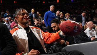 Jets Confirm Justin Fields' Injury Diagnosis