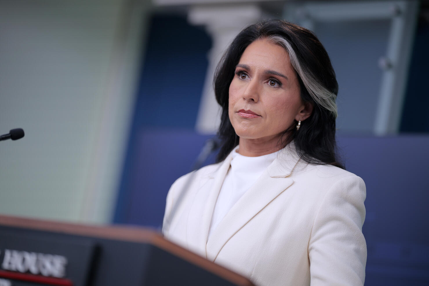 Karoline Leavitt Holds Daily White House Press Briefing