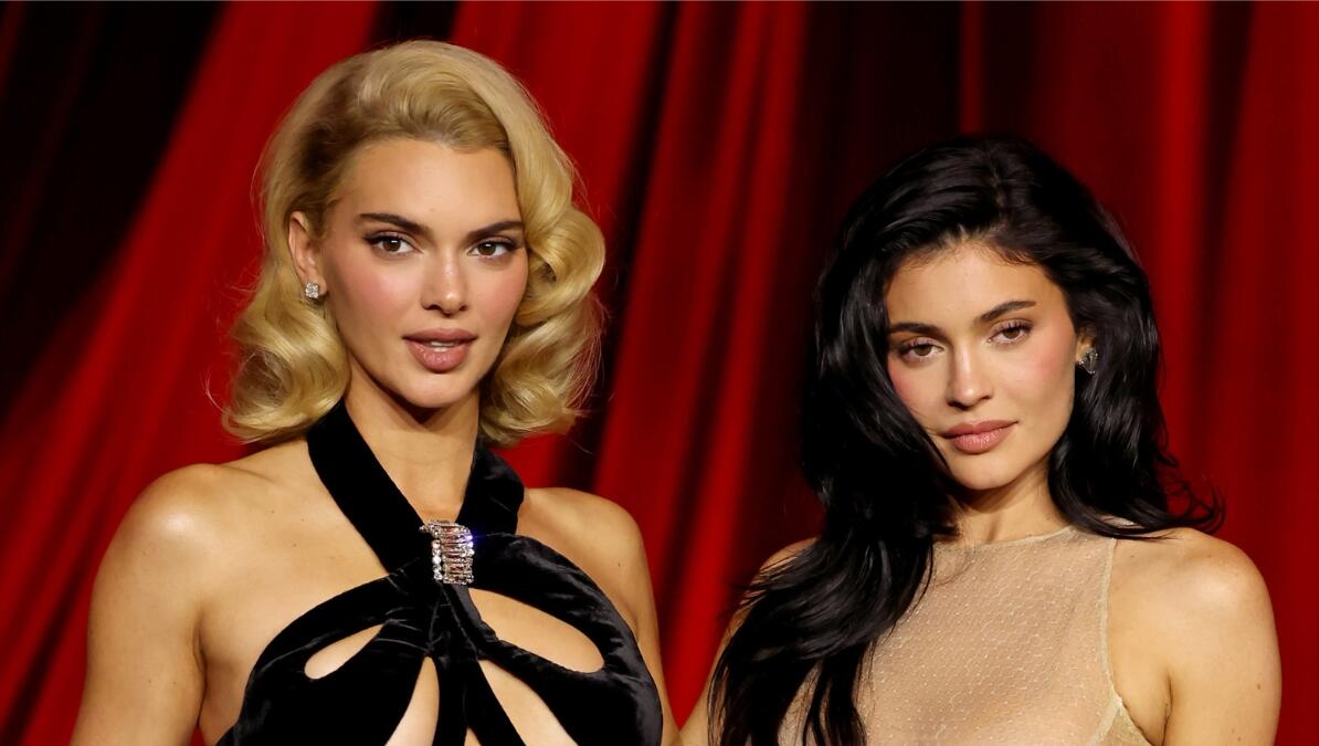 The Hilarious Way Kylie Jenner’s Son Takes After Aunt Kendall Jenner