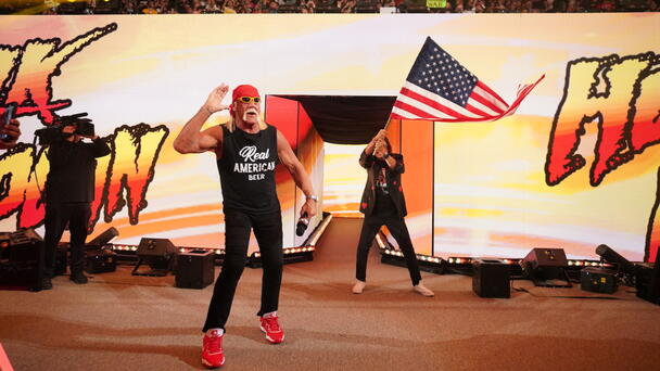 WWE Confirms Hulk Hogan's Death In Tribute
