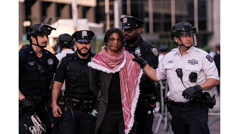 Protesters Gather In Cities Across The Country To Denounce ICE Immigration Raids