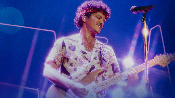 Bruno Mars Wants to Give You the Most 24K Weekend Ever