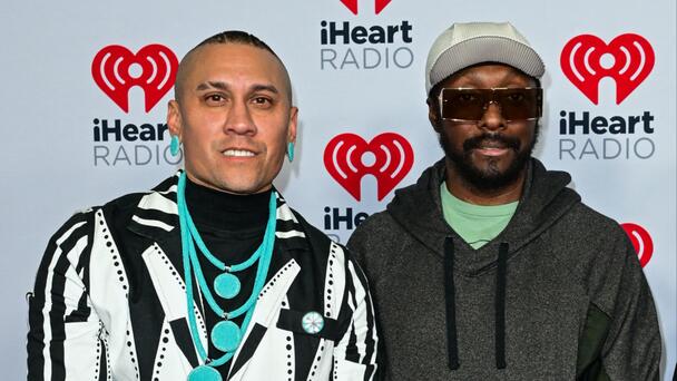 Will.i.am & Taboo Discuss The Roots Of Their New Single 'East LA' & More