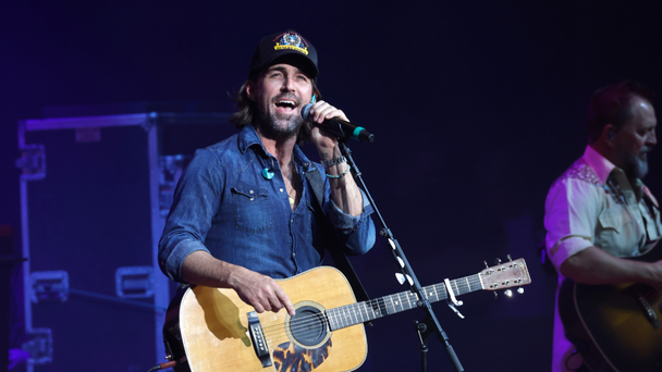 Jake Owen Jokingly Sports New Set Of Wheels After Cybertruck Backlash