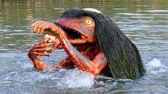 Statue Celebrating Legendary Japanese Cryptid to be Replaced After Years of 'Service'