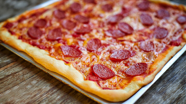 Pepperoni Pizza