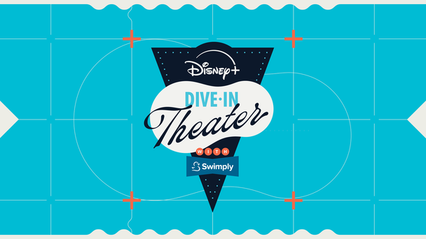 Disney+ & Swimply Come Together To Launch Disney+ Dive-In Theaters!