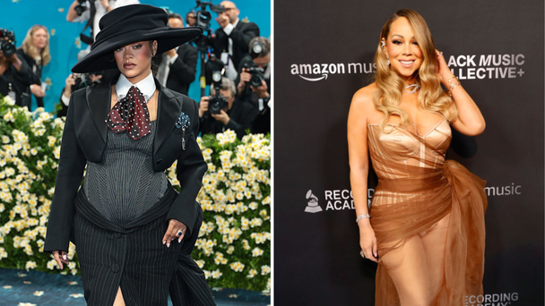 Mariah Carey Unveils 'Unique' Promise Rihanna Made After Signing Her Body