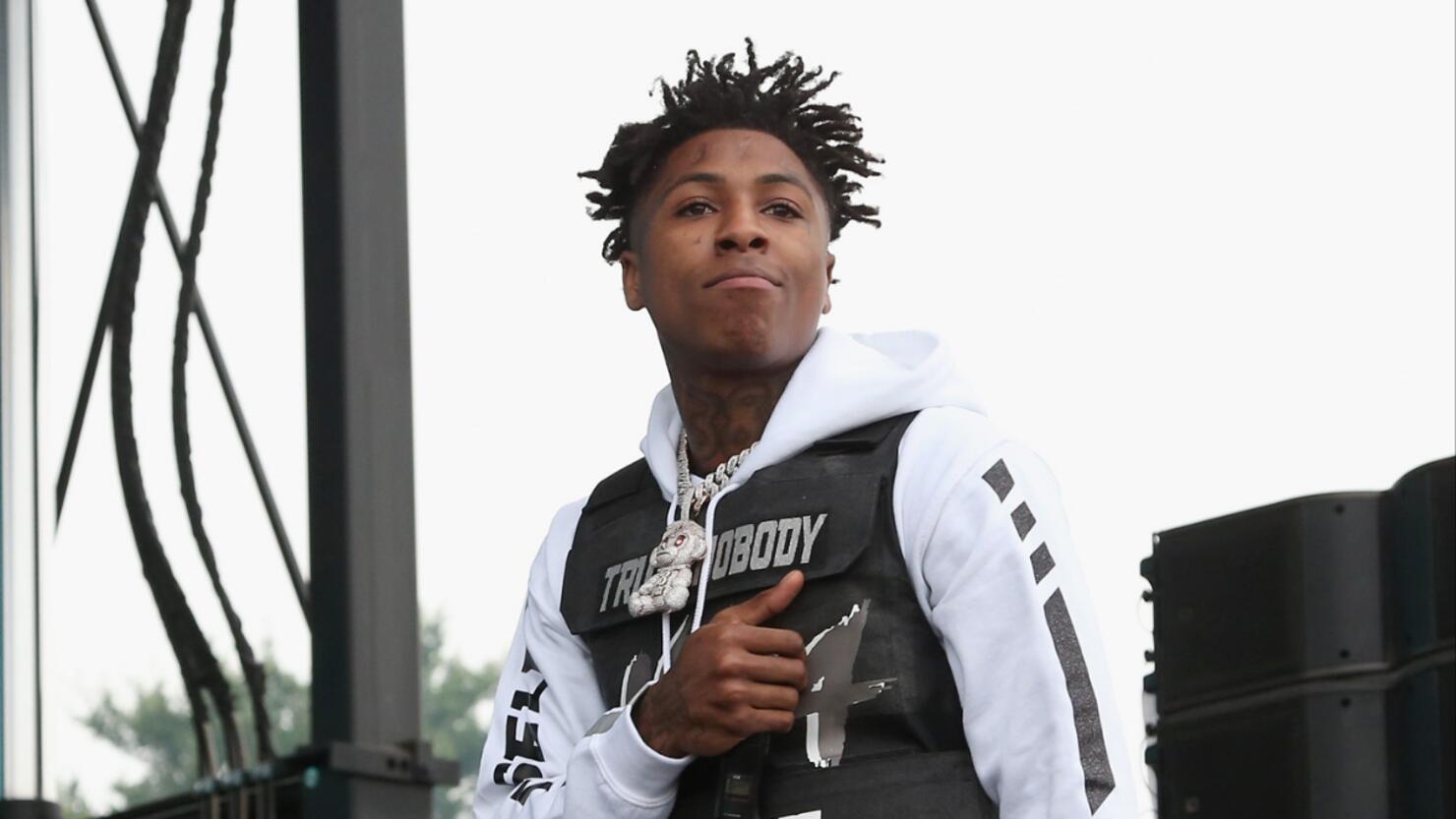 YoungBoy Never Broke Again