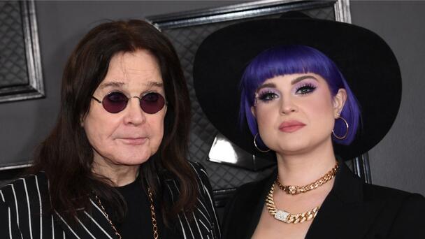 Kelly Osbourne Breaks Silence On Dad Ozzy’s Death: ‘Best Friend I Ever Had’