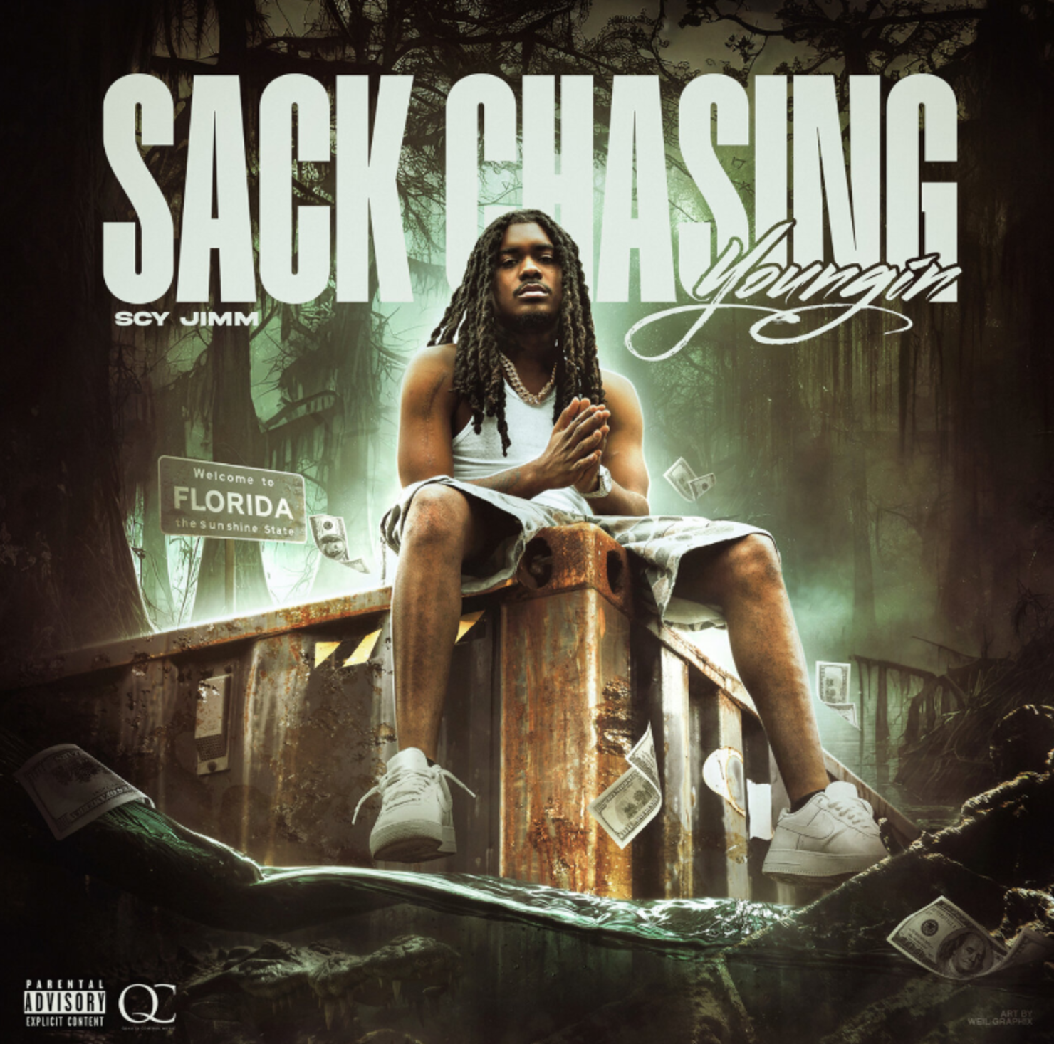 Sack Chasing Youngin