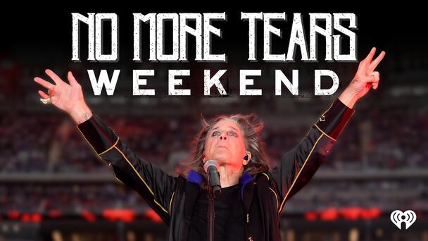 We Are Celebrating The Life Of Ozzy Osbourne All Weekend Long!