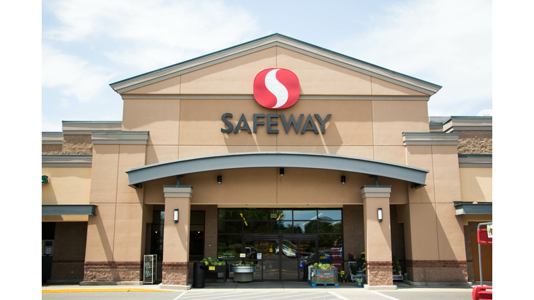 Safeway Grocery Store