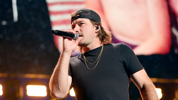 Morgan Wallen Remixes 'I'm The Problem' Track Inspired By Late Legend