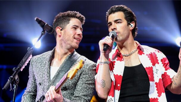 Nick Jonas Explains How Joe Jonas Helped Him Get Diagnosed With Diabetes