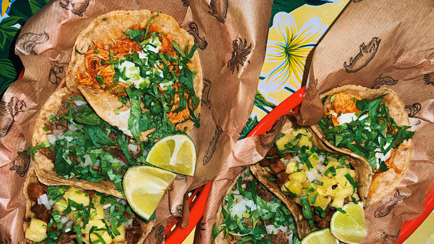 Popular Texas Eatery Serves The 'Best Tacos' In The Entire State