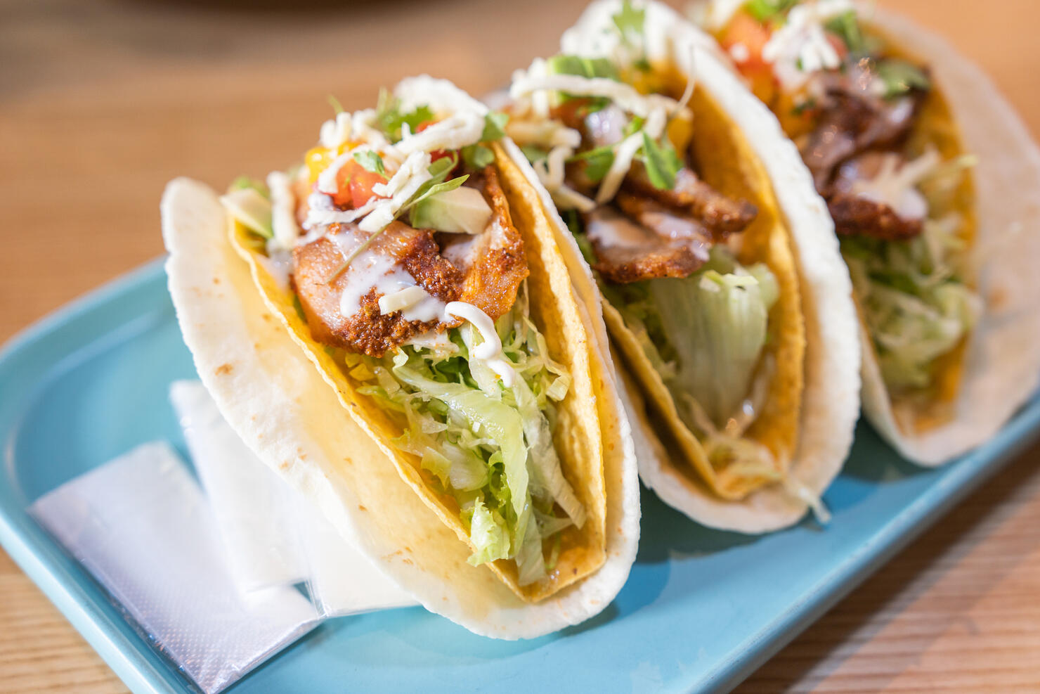 BBQ Taco