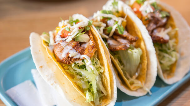 Popular Nebraska Eatery Serves The 'Best Tacos' In The Entire State
