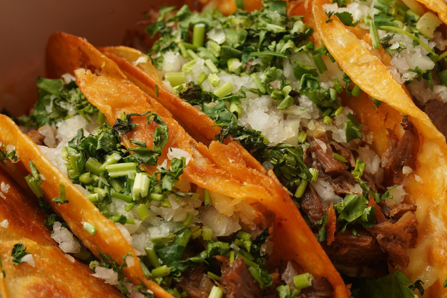 Beef Birria Tacos