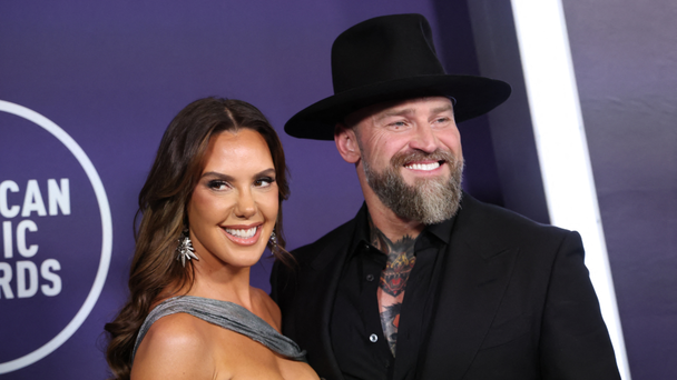 Zac Brown On Surprising His Fiancée With Engagement Ring: 'I Got Her Good'