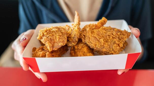 'Fantastic' Georgia Eatery Named 'Best Fast Food Restaurant' In The State