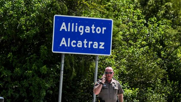 More States Lining Up to Create "Alligator Alcatraz" Sequel 