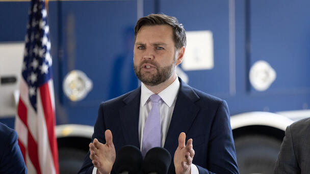 New Poll:  JD Vance Leads Possible Democrat Contenders
