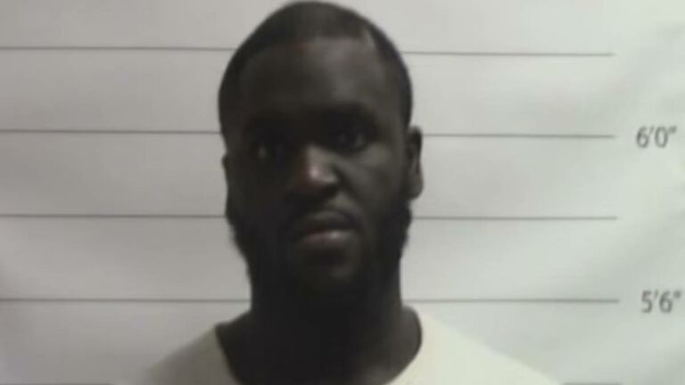 Mugshot of Khalil Bryan