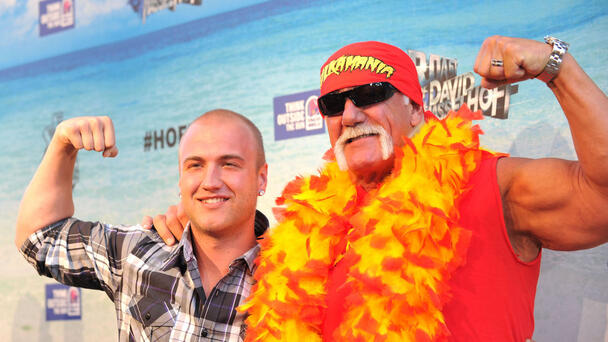 Hulk Hogan's Son Nick Breaks Silence On Father's Death