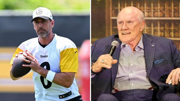 Aaron Rodgers Fires Back After Terry Bradshaw Criticism
