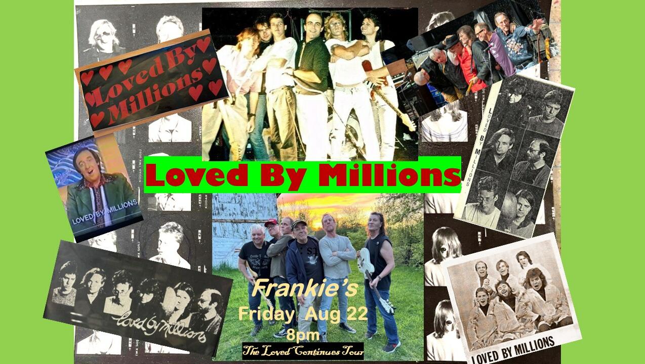 Loved By Millions Is Back? Fred Has Details