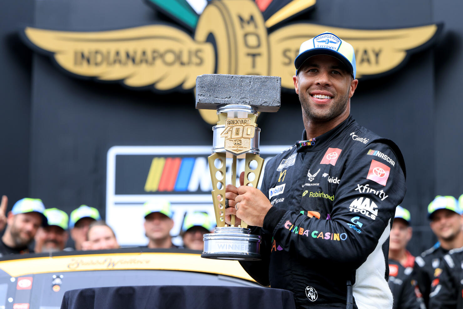 NASCAR Cup Series Brickyard 400 Presented by PPG