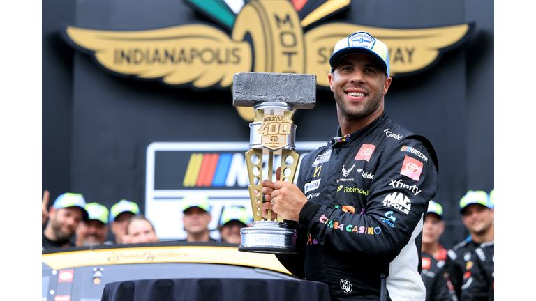 NASCAR Cup Series Brickyard 400 Presented by PPG