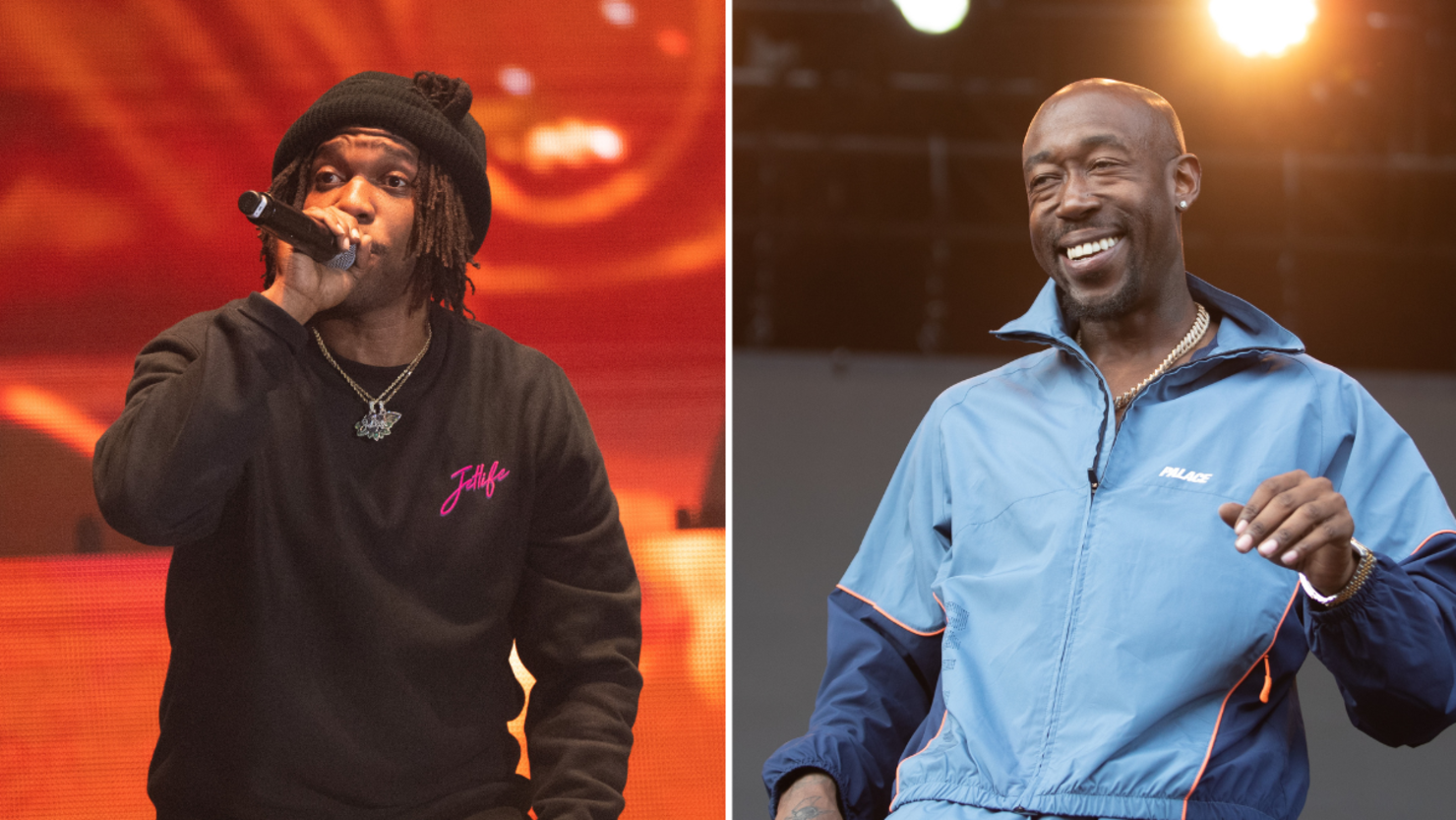 Curren$y & Freddie Gibbs